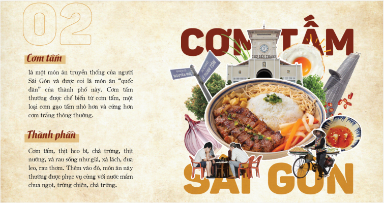 Cơm tấm Sài Gòn